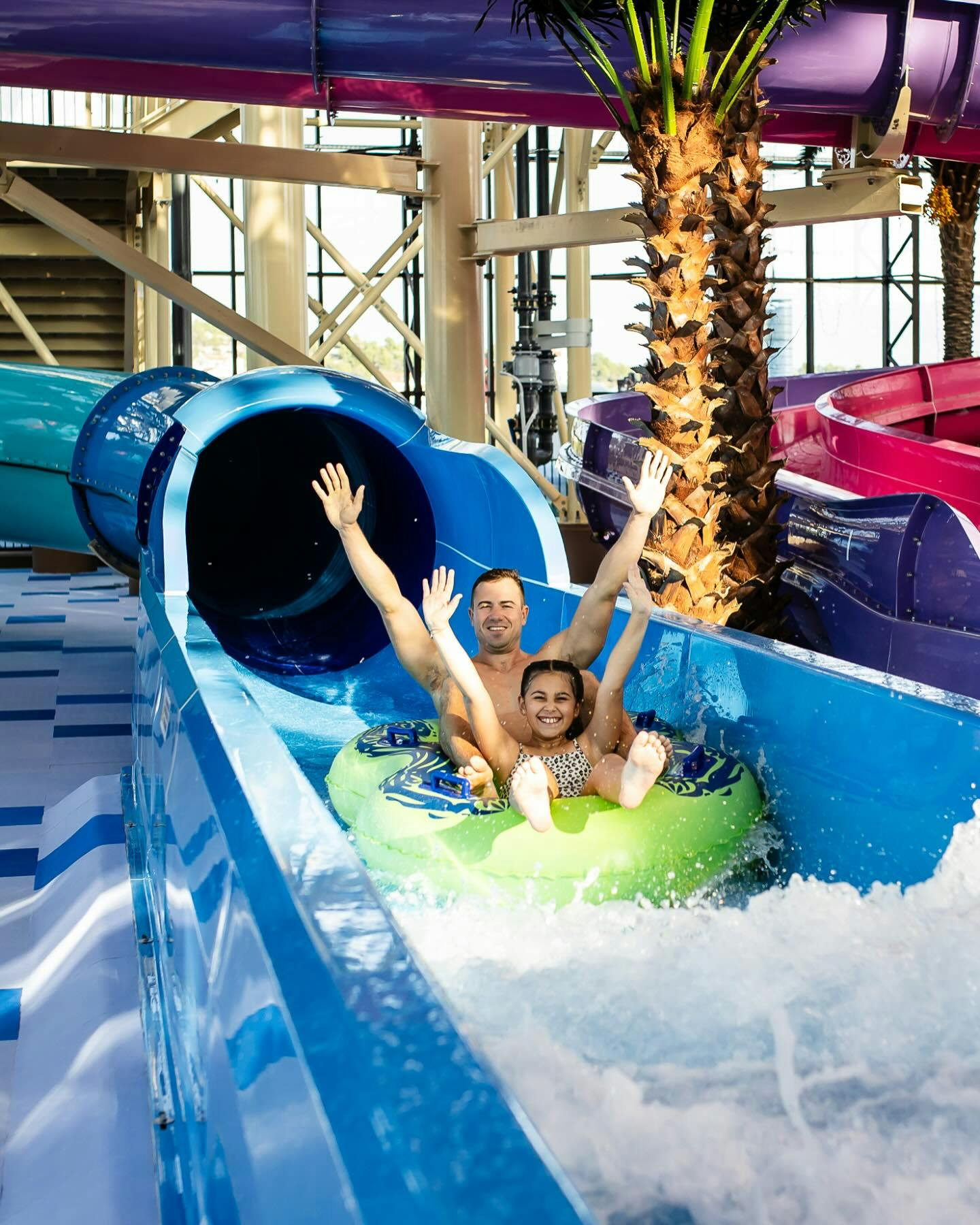 Amadria Park Kids Hotel Andrija - Bogat prvosvibanjski paket zabave s uključenim ulazom u Aquapark