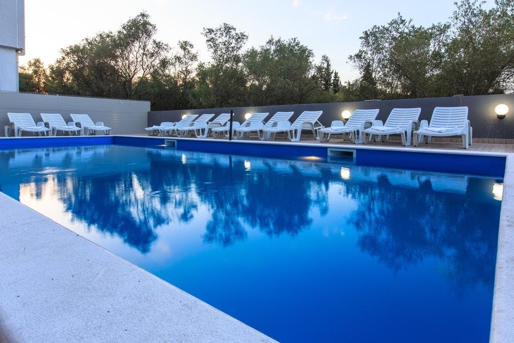Scandinavian Home of Ulcinj - Ljeto u Crnoj Gori s avionom, Ulcinj, Crna Gora - 990 EUR - 7x noćenje u Standard dvokrevetnoj sobi za 2 osobe, Polupansion