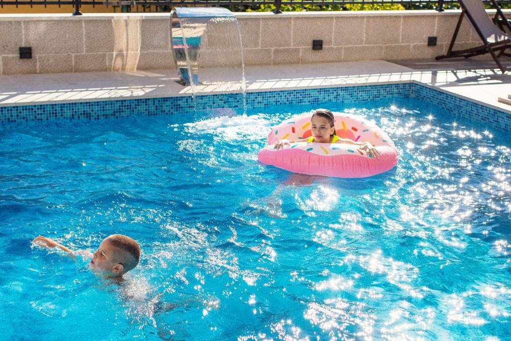 Boutique Hotel Tate by Aycon - First minute obiteljsko ljeto u Budvi