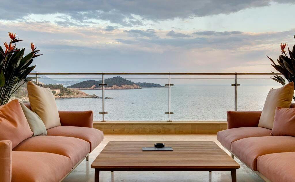 Rixos Premium Dubrovnik - Luksuzan VIP wellness u Dubrovniku u adventsko vrijeme - Standard soba