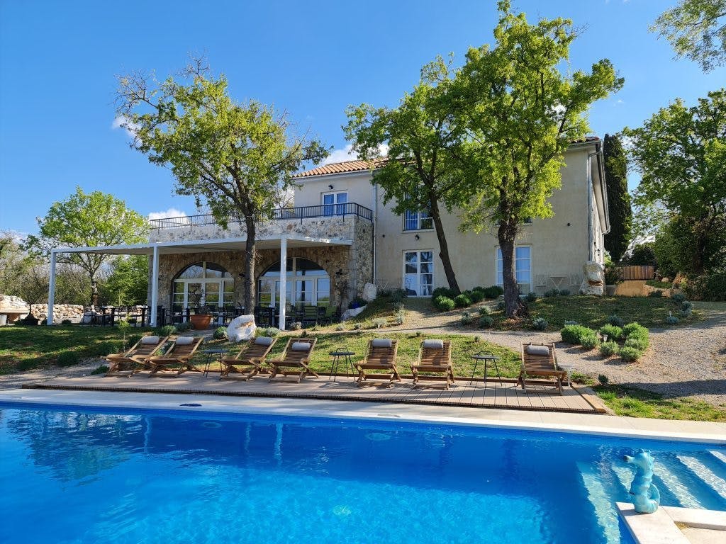 Boutique Resort Osma / Adults only - Camino Krk