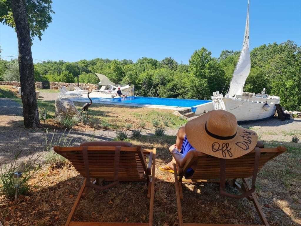 Boutique Resort Osma / Adults only - Ljetni odmor na Krku