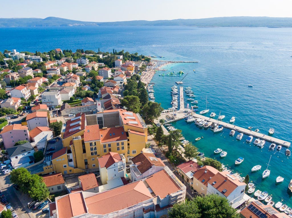 Hotel Selce - Ljetni odmor tik uz obalu