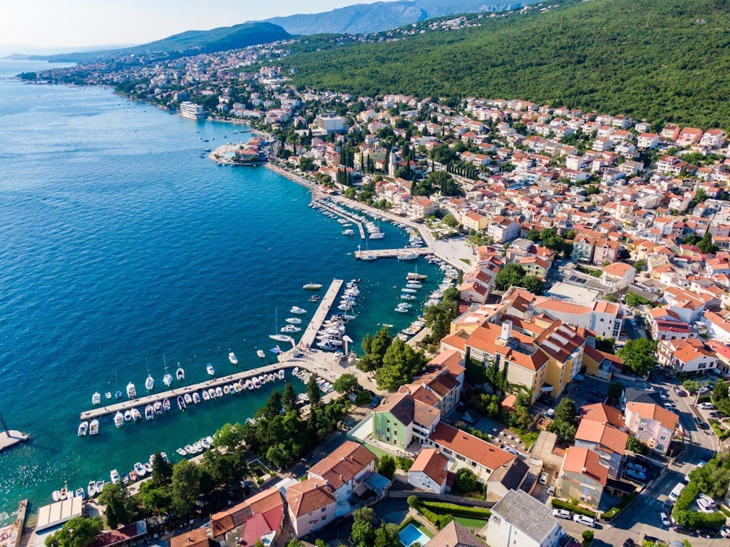 Hotel Selce - Svibanjski odmor tik uz obalu