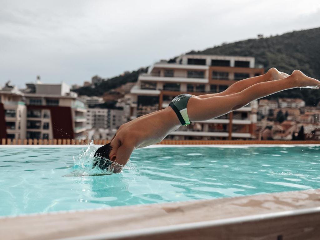 Hotel Fagus by Aycon - First minute ljeto udvoje u Budvi