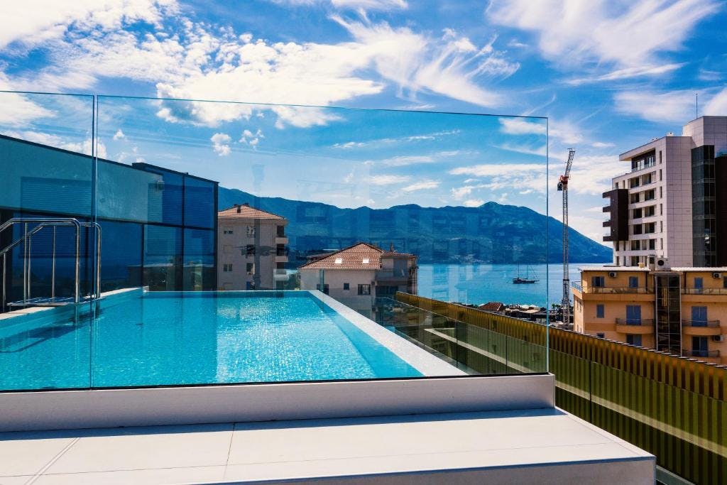 Hotel Fagus by Aycon - Ljeto udvoje u Budvi, Budva, Crna Gora - 425 EUR - 3x noćenje u dvokrevetnoj Standard sobi za 2 osobe, Doručak
