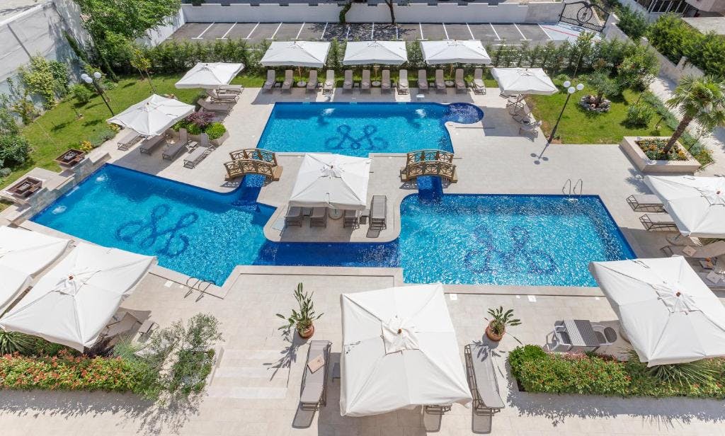 Boutique Hotel Momentum by Aycon - Ljeto u Budvi, Budva, Crna Gora - 416 EUR - 3x noćenje u dvokrevetnoj Standard sobi za 2 osobe, Doručak