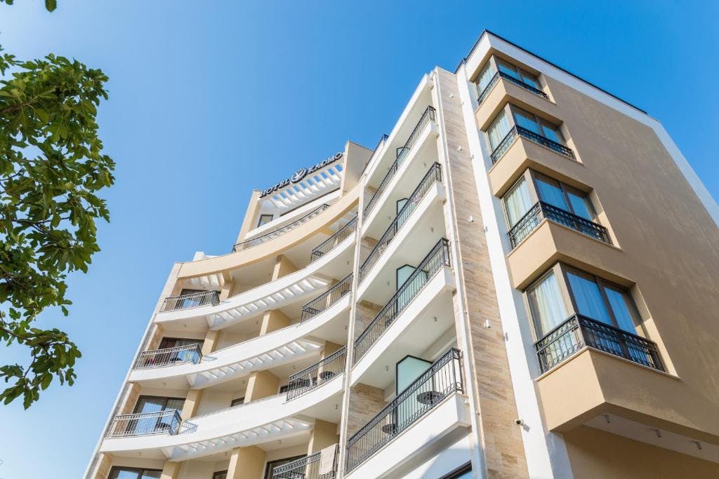 Hotel Kadmo by Aycon - Obiteljska jesen, Budva, Crna Gora - 436 EUR - 5x noćenje u dvokrevetnoj Standard sobi za 2 osobe (1 dijete do 11,99 godina besplatno), Doručak