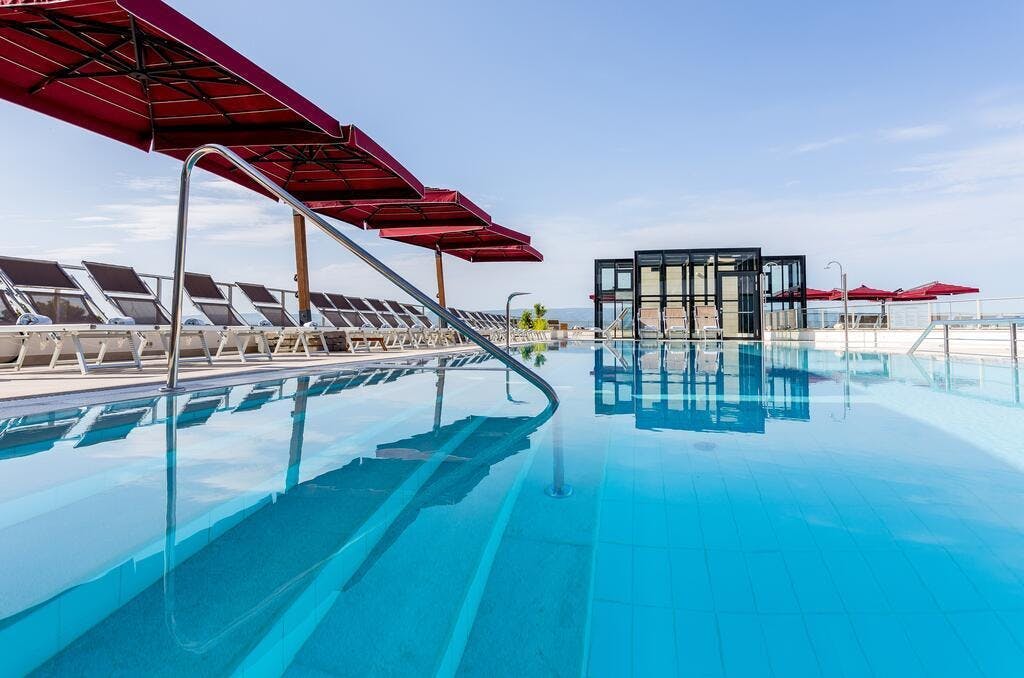 Hotel Plaža Duće - Prvosvibanjski wellness odmor u Dalmaciji
