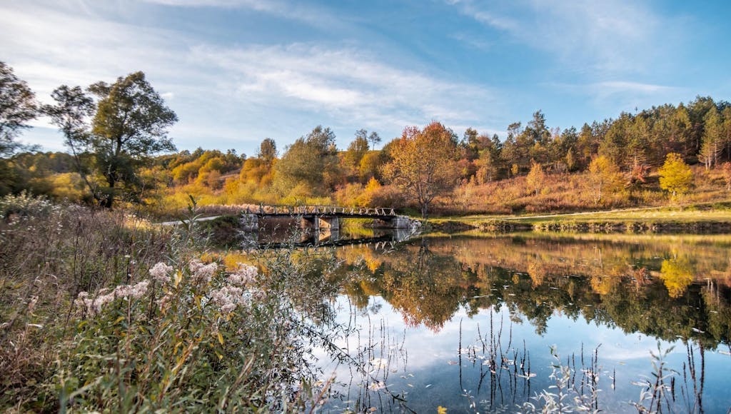 Camping Plitvice - Jesen u prirodi uz uključen doručak za obitelji