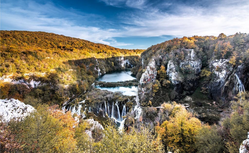 Camping Plitvice - Proljeće u prirodi za parove