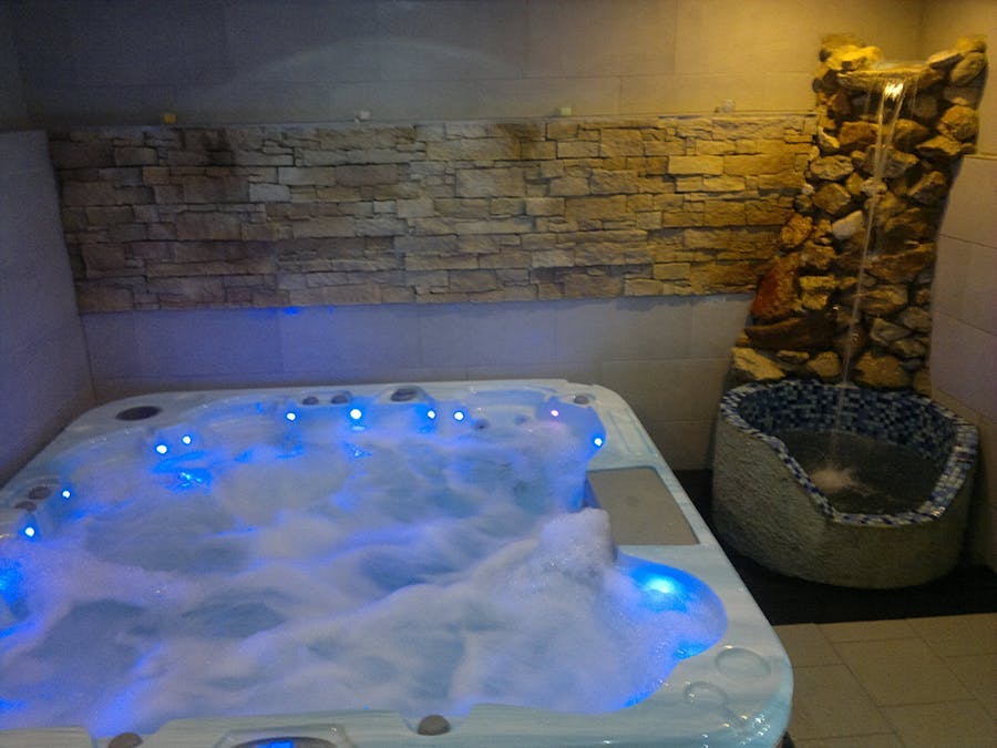 Hotel Silvester - Najam wellnessa u trajanju od 2 sata i solni piling