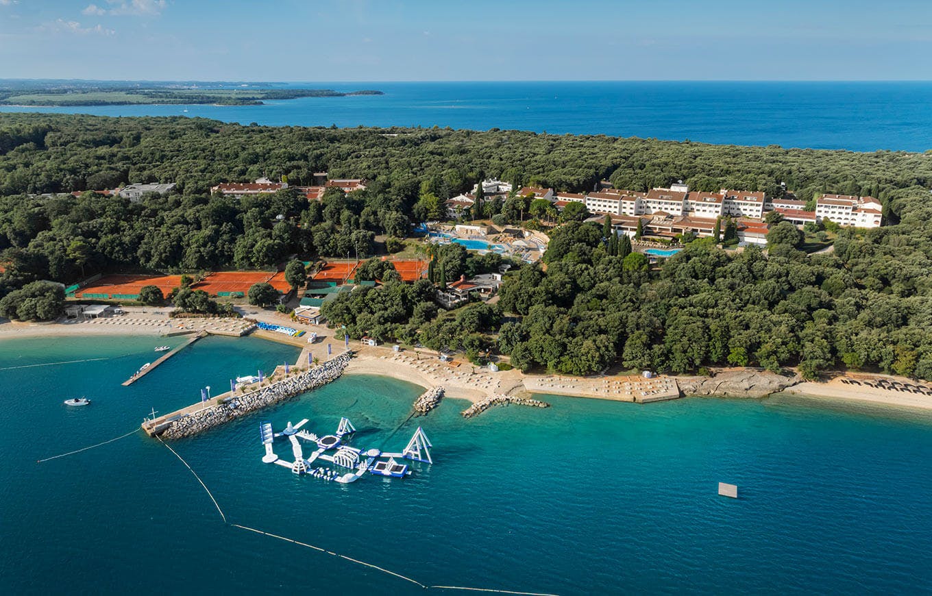 Valamar Tamaris Resort - Obiteljski all inclusive proljetni praznici u Poreču