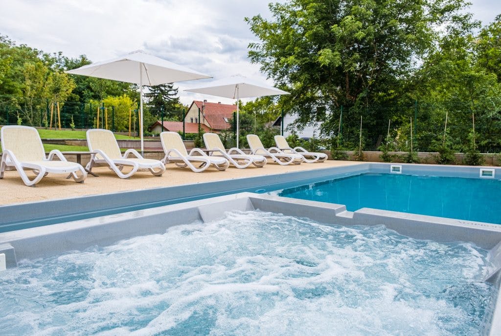 Kistucsok Food and Room