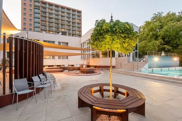 Hotel Baratsag - Termalni odmor