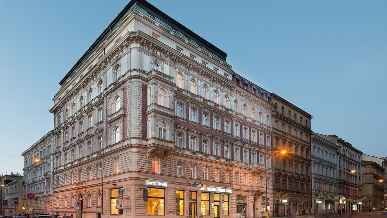 Hotel Suite Home Prague - City break u Pragu