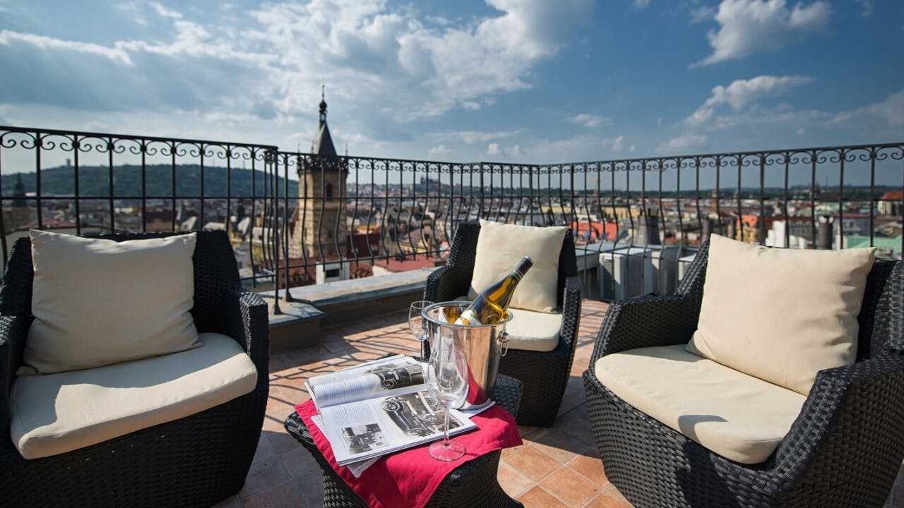 Hotel Suite Home Prague - City break u Pragu