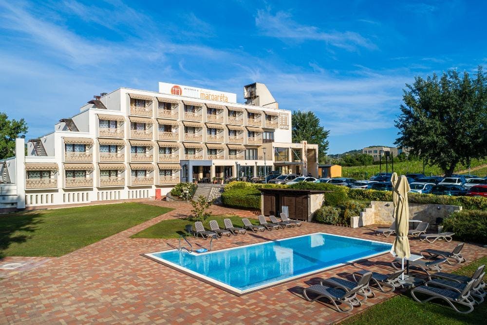 Hotel Margareta Business&Leisure Balatonfured - Proljeće u Mađarskoj tijekom tjedna