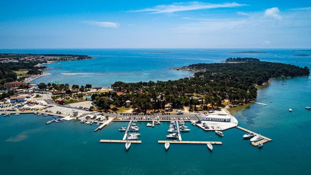 Plavo Nebo Istra Apartments - Lavanda 2+2 , Medulin, Hrvatska - 175 EUR - 2x noćenje u apartmanu Lavanda 2+2 za do 4 osobe, Priprema apartmana i završno čišćenje
