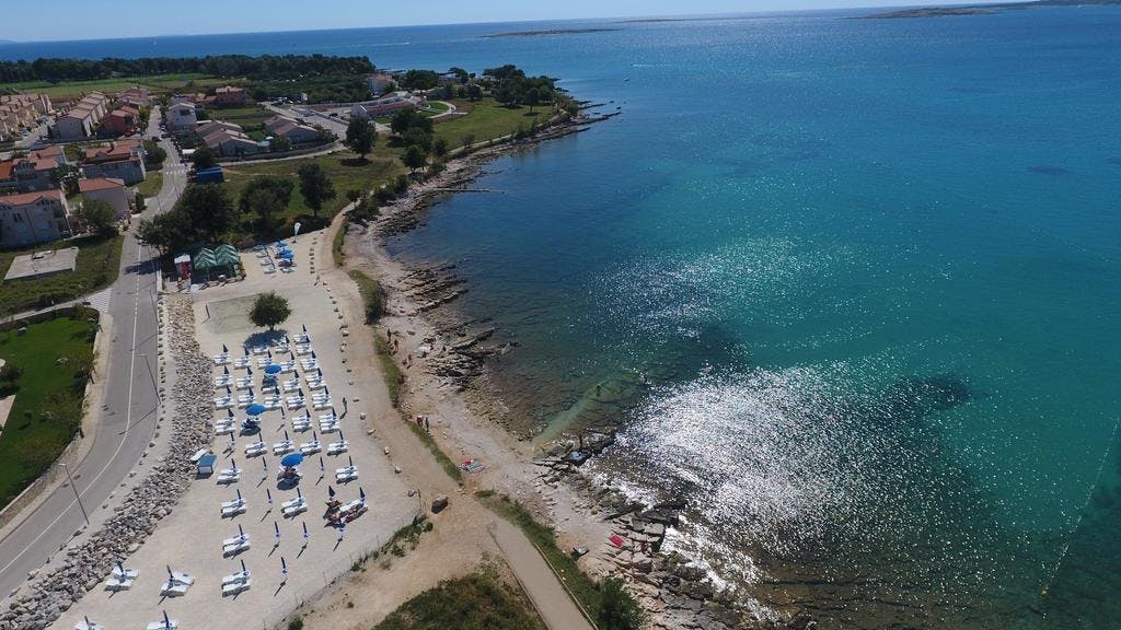 Plavo Nebo Istra Apartments - Lavanda 4+2 , Medulin, Hrvatska - 210 EUR - 2x noćenje u apartmanu Lavanda 2+2 za do 4 osobe, Priprema apartmana i završno čišćenje