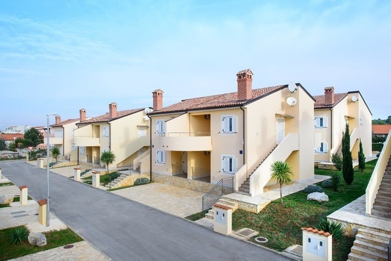 Plavo Nebo Istra Apartments - Oleander Comfort 2+2, Medulin, Istra, Hrvaška - 160 EUR - 2x nočitev v apartmaju Oleander Comfort 2+2 za 4 osebe, Priprava apartmaja in končno čiščenje