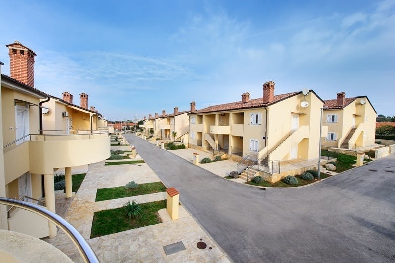 Plavo Nebo Istra Apartments - Oleander Comfort 6+2