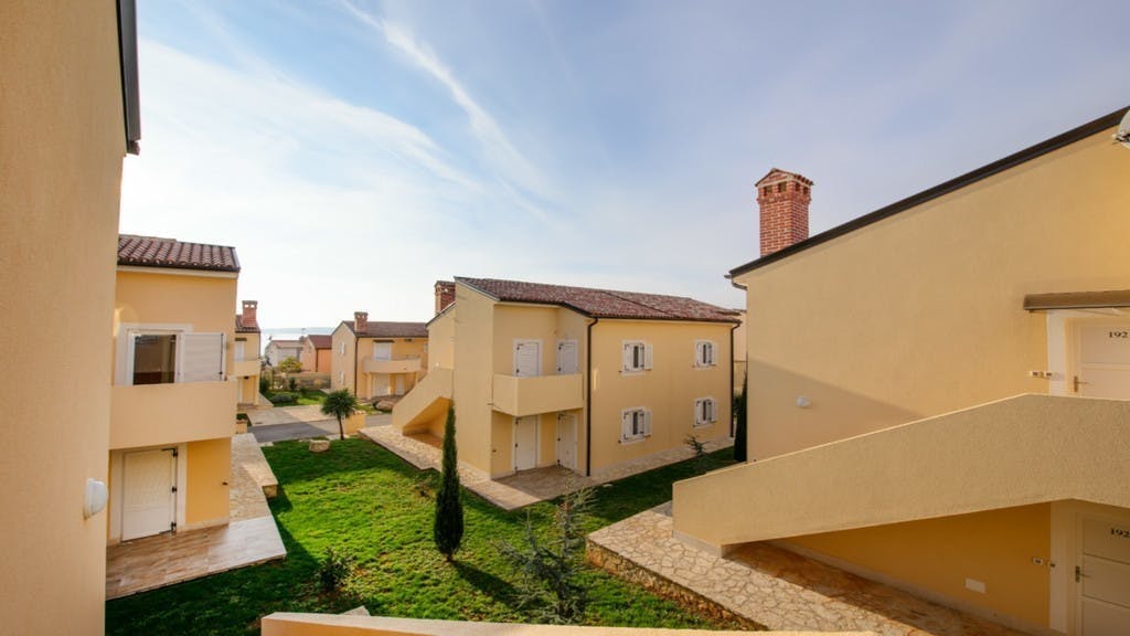 Plavo Nebo Istra Apartments - Oleander Comfort 2+2, Medulin, Hrvatska - 240 EUR - 3x noćenje u apartmanu Oleander Comfort 2+2 za 4 osobe, Priprema apartmana i završno čišćenje