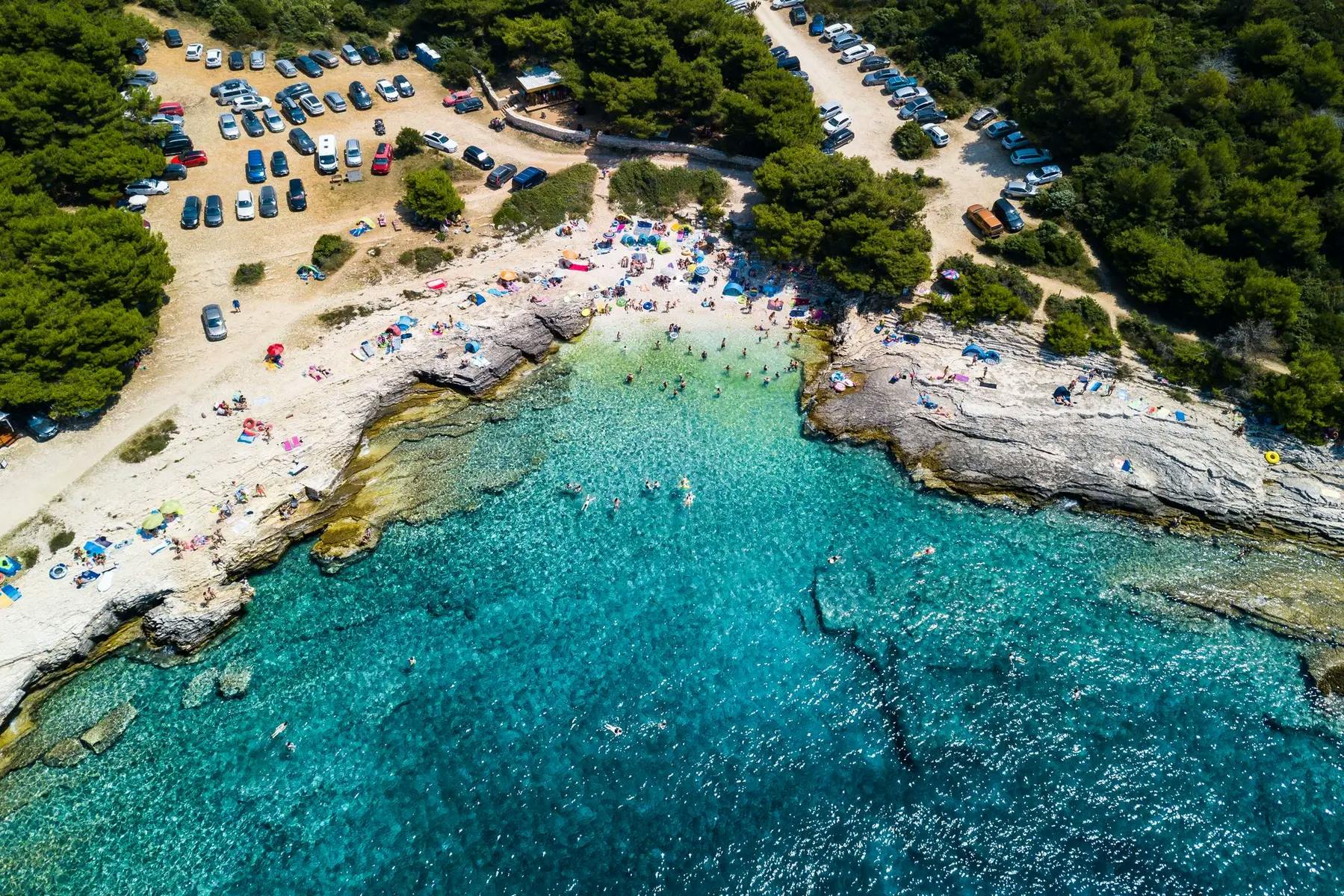 Plavo Nebo Istra Apartments - Lavanda 2+2 , Medulin, Hrvatska - 265 EUR - 3x noćenje u apartmanu Lavanda 2+2 za do 4 osobe, Priprema apartmana i završno čišćenje