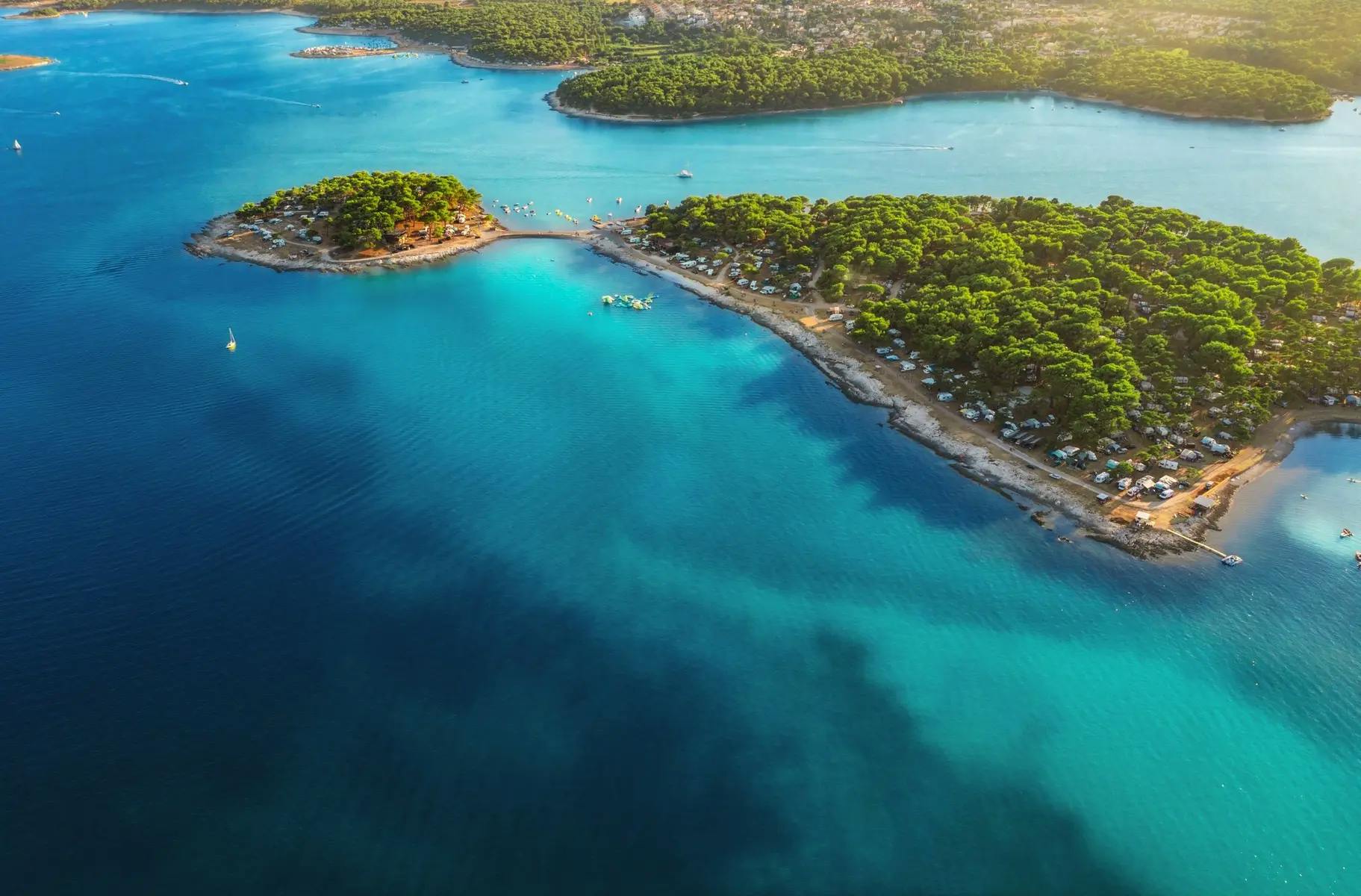 Plavo Nebo Istra Apartments - Lavanda 4+2 , Medulin, Hrvatska - 310 EUR - 3x noćenje u apartmanu Lavanda 2+2 za do 4 osobe, Priprema apartmana i završno čišćenje