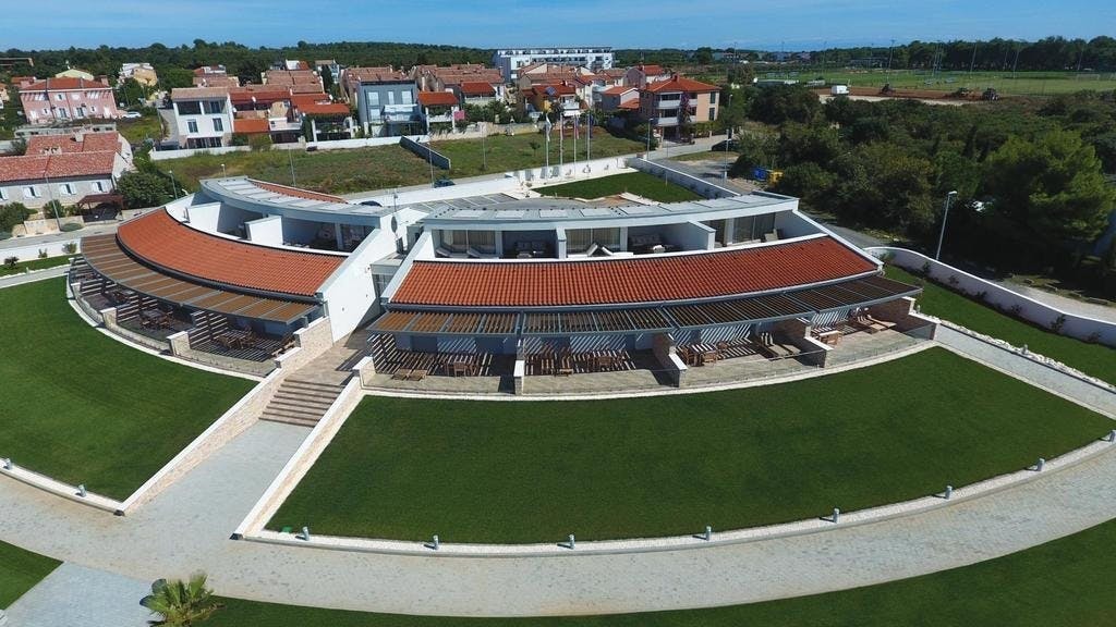 Plavo Nebo Istra Apartments - Lepeza 2+2 , Medulin, Istra, Hrvaška - 200 EUR - 2x nočitev v apartmaju Lepeza 2+2 za do 4 osebe, Priprava apartmaja in končno čiščenje
