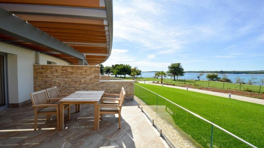 Plavo Nebo Istra Apartments - Lepeza 2+2 , Medulin, Hrvatska - 300 EUR - 3x noćenje u apartmanu Lepeza 2+2 za do 4 osobe, Priprema apartmana i završno čišćenje