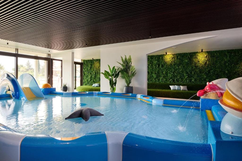 Arba Resort, Valamar Collection - Novoizgrađeni vrhunski all inclusive resort na Rabu