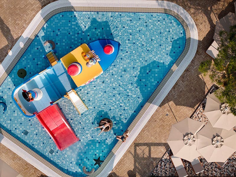 Arba Resort, Valamar Collection - Ultra last minute all inclusive ljeto na Rabu
