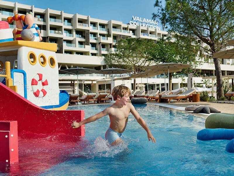 Arba Resort, Valamar Collection - Obiteljsko all inclusive ljeto na Rabu