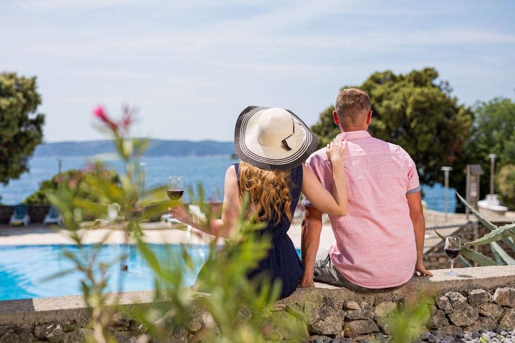 Hotel Resort Dražica - Odmor na Krku u svibnju