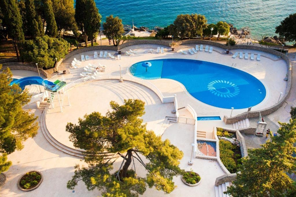 Hotel Resort Dražica - Odmor na Krku u svibnju