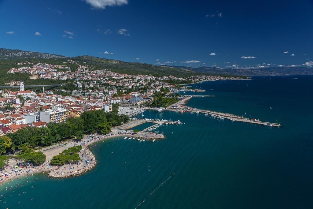 Hotel Crikvenica - Ljeto u Crikvenici