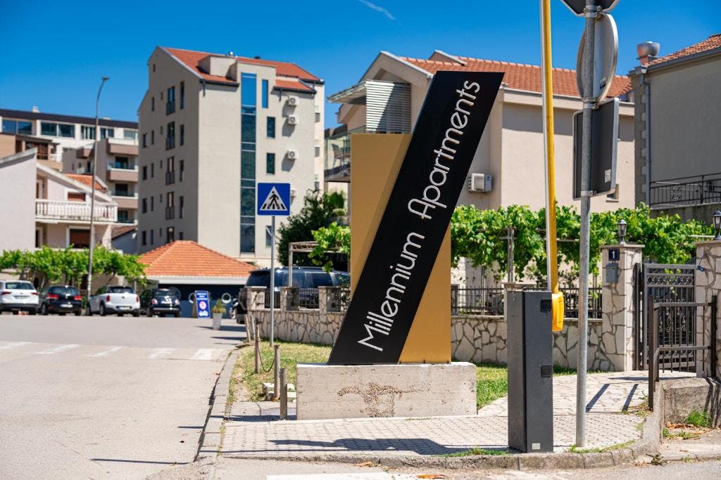 Millennium Apartments by Aycon - Kraj ljeta u Budvi, Budva, Crna Gora - 225 EUR - 3x noćenje u dvokrevetnoj Superior sobi za 2 osobe, Besplatan Wi-Fi