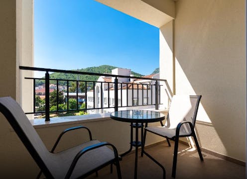 Millennium Apartments by Aycon - Jesen v Budvi, Budva, Črna gora - 197 EUR - 3x nočitev v dvoposteljni Superior sobi za 2 osebi, Brezplačen Wi-Fi