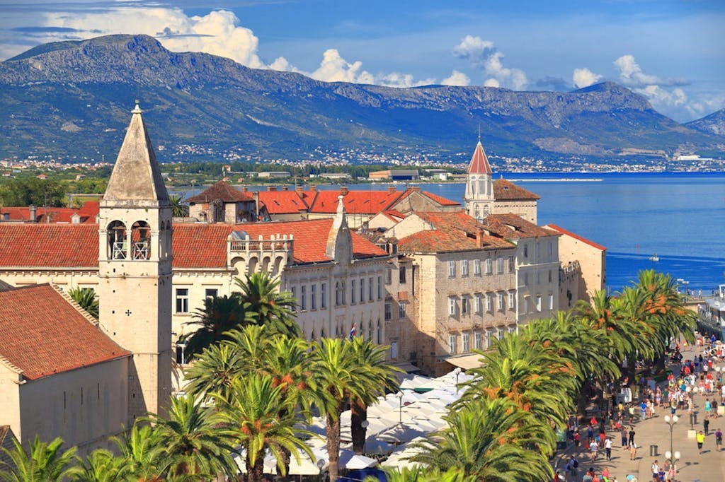 Hotel Villa Four Pearls Trogir - Rujanski odmor uz more, Trogir, Hrvatska - 599 EUR - 5x noćenje u dvokrevetnoj Standard sobi za 2 osobe, All inclusive