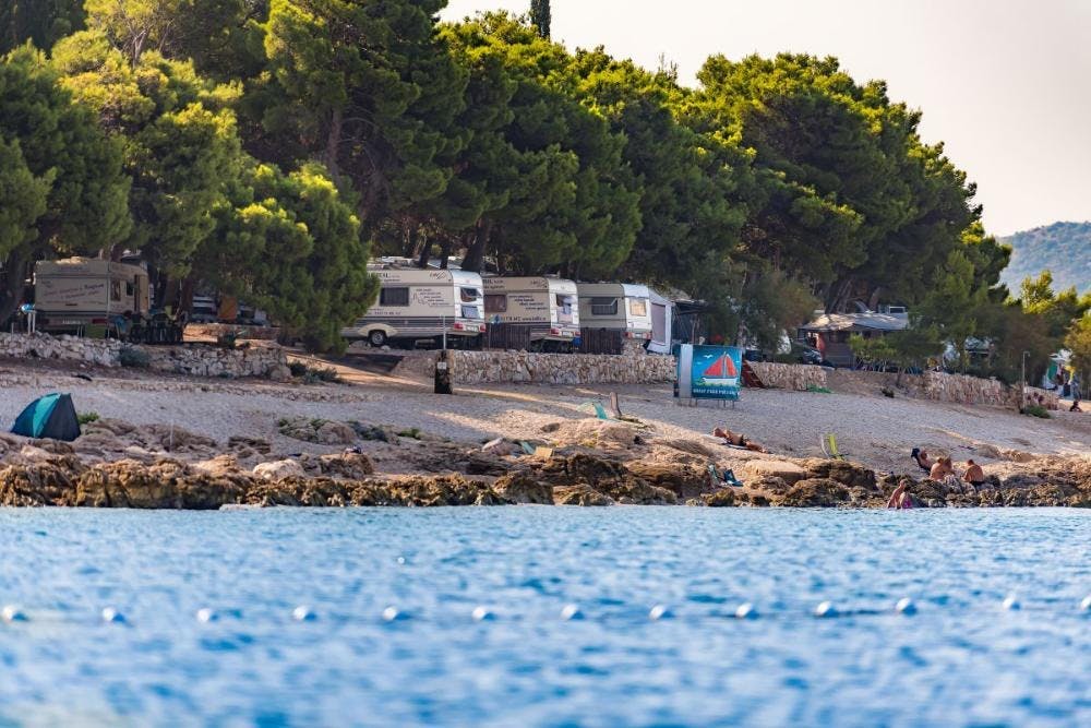 Kamp Adriatic Primošten - Jesenski obiteljski odmor u Dalmaciji