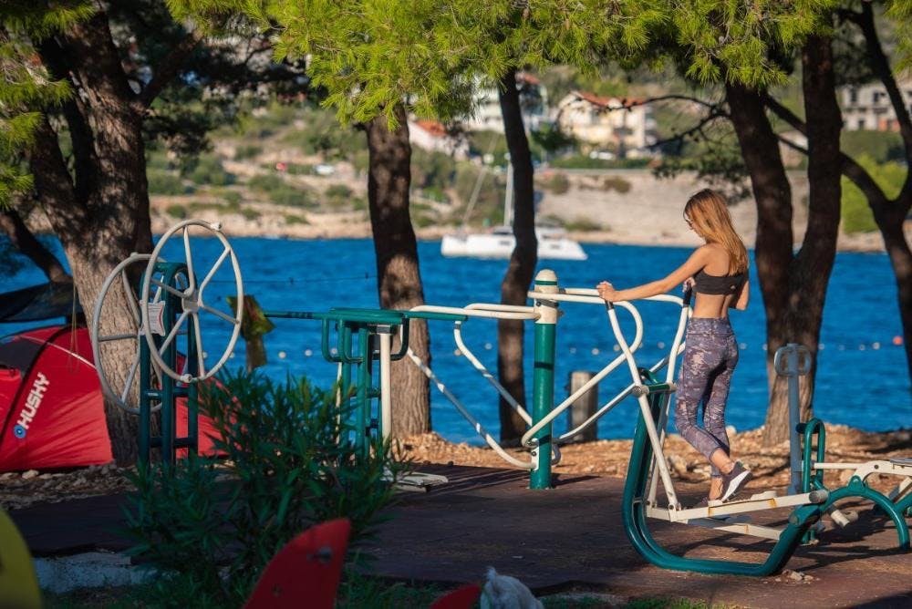 Kamp Adriatic Primošten - Jesenski obiteljski odmor u Dalmaciji