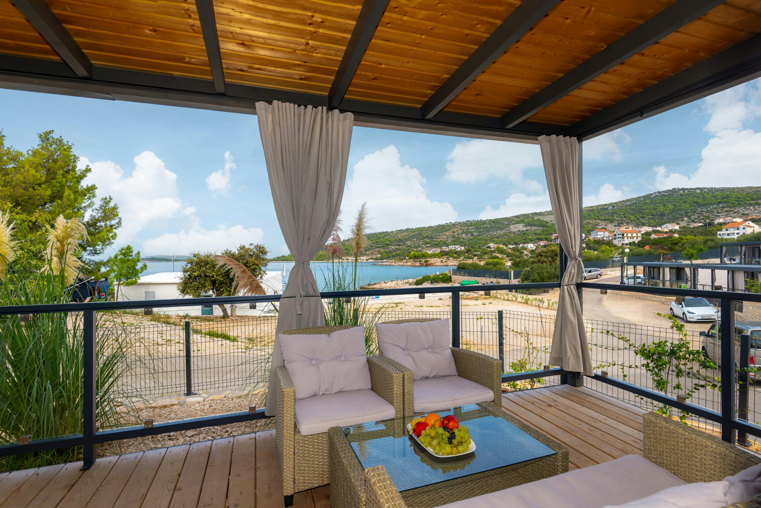 Kamp Adriatic Primošten - Obiteljski odmor u Dalmaciji