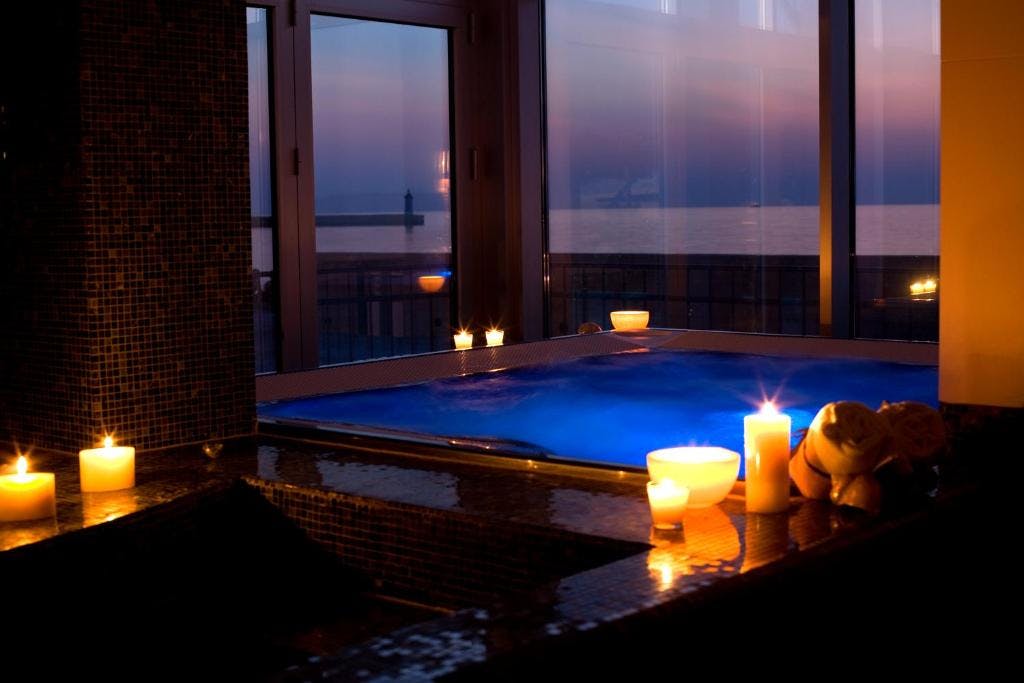 BO Hotel Palazzo - Luksuzni jesenski wellness bijeg u Istri