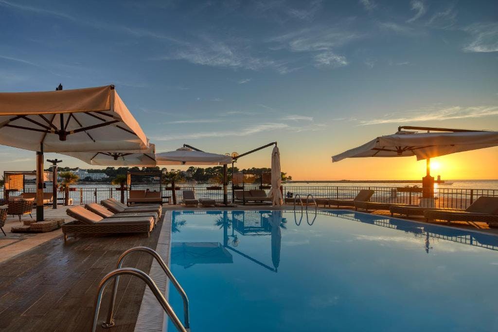 BO Hotel Palazzo - Last minute ljetni odmor u Istri