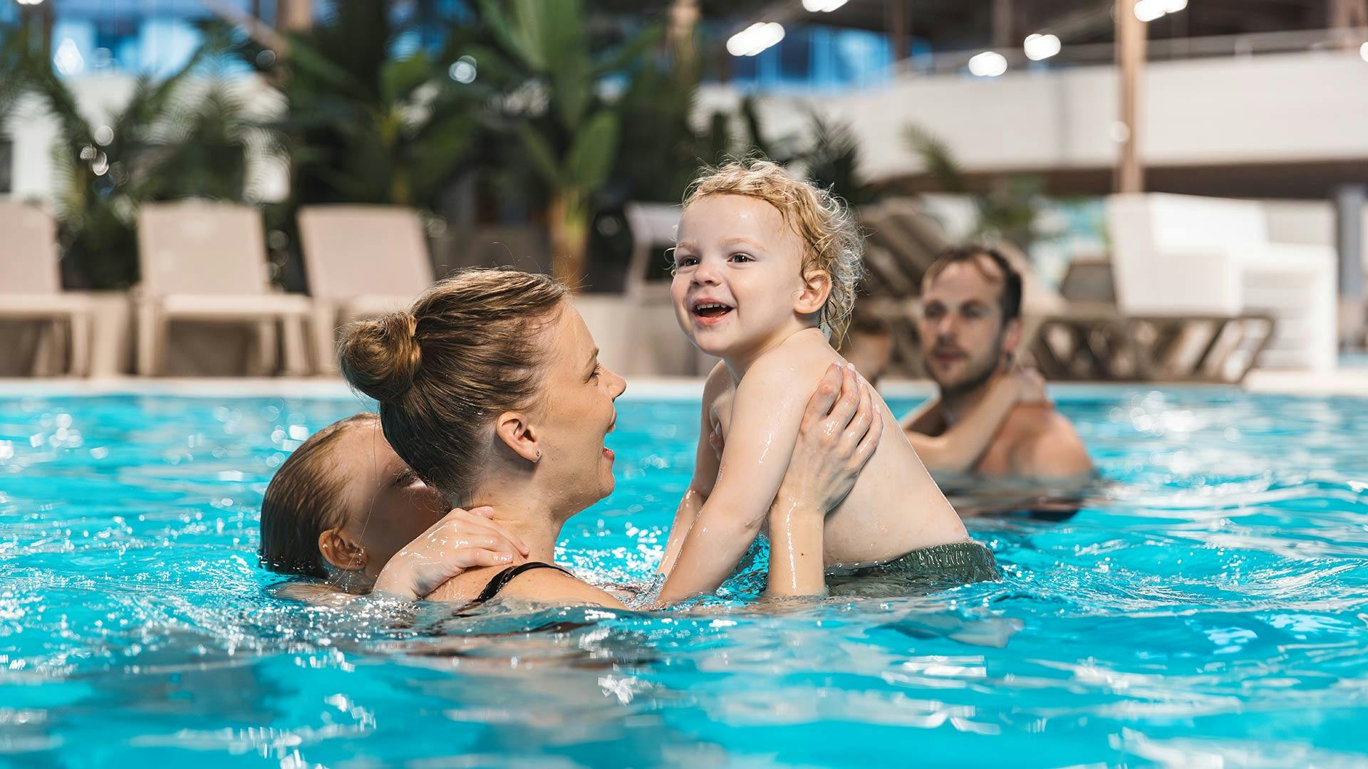 Terme Tuhelj - Hotel Well - Classic soba - Obiteljski proljetni SPA odmor, Tuheljske Toplice, Hrvatska - 399 EUR - 2x noćenje u dvokrevetnoj Classic sobi za 2 osobe (1 dijete do 11,99 godina i 1 dijete do 4,99 godina besplatno), All inclusive light