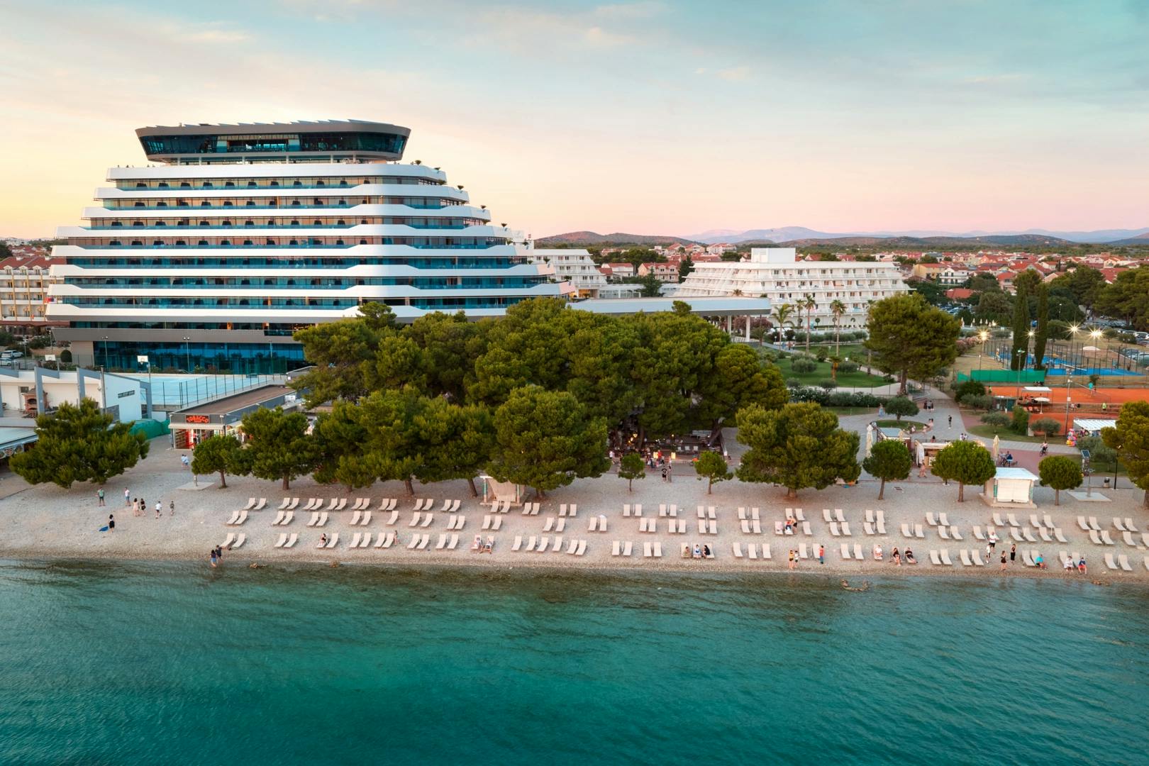 Hotel Olympia Sky - Luksuzni svibanjski obiteljski paket opuštanja