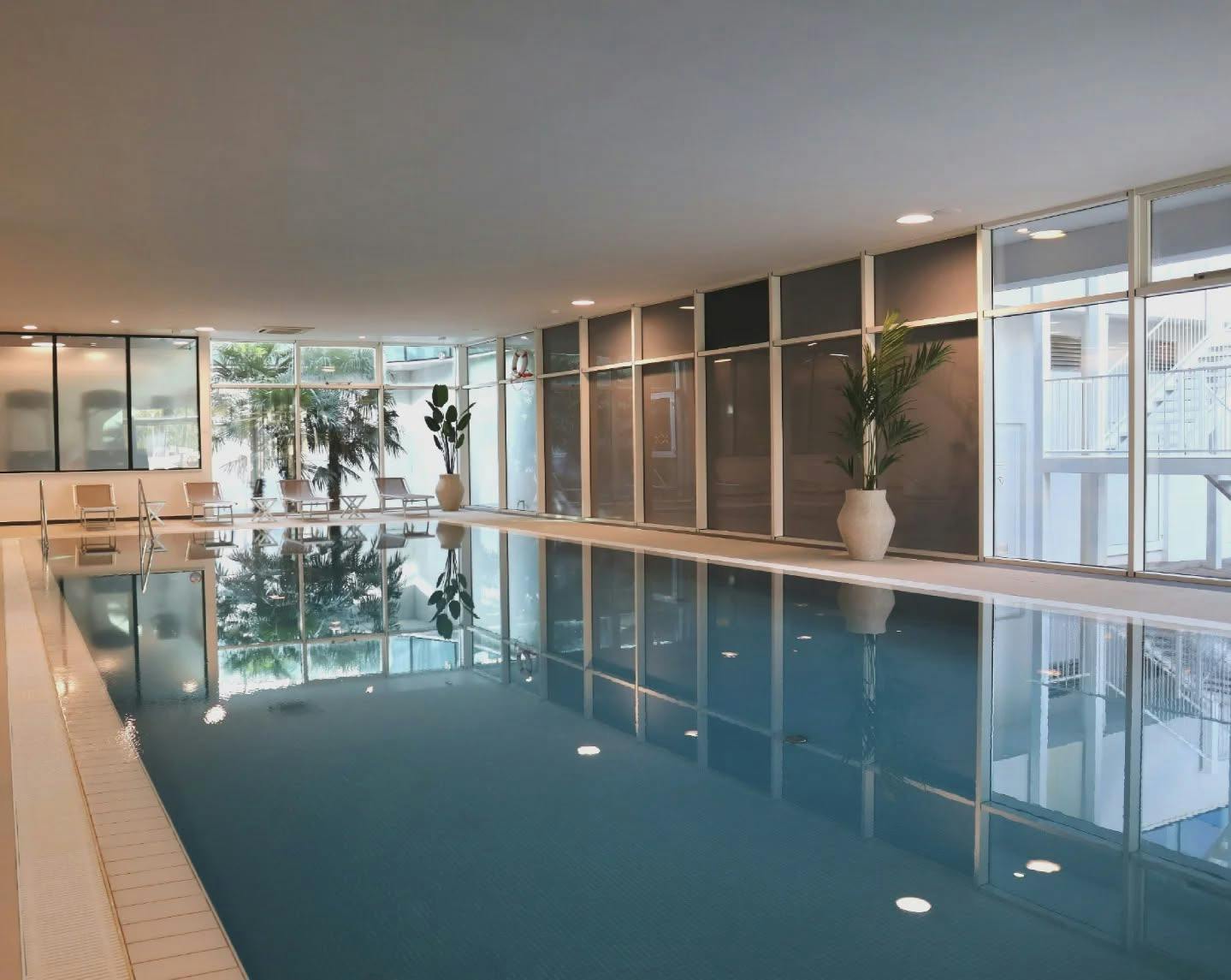 Hotel Olympia - Obiteljsko jesensko wellness opuštanje u Vodicama - Junior suite
