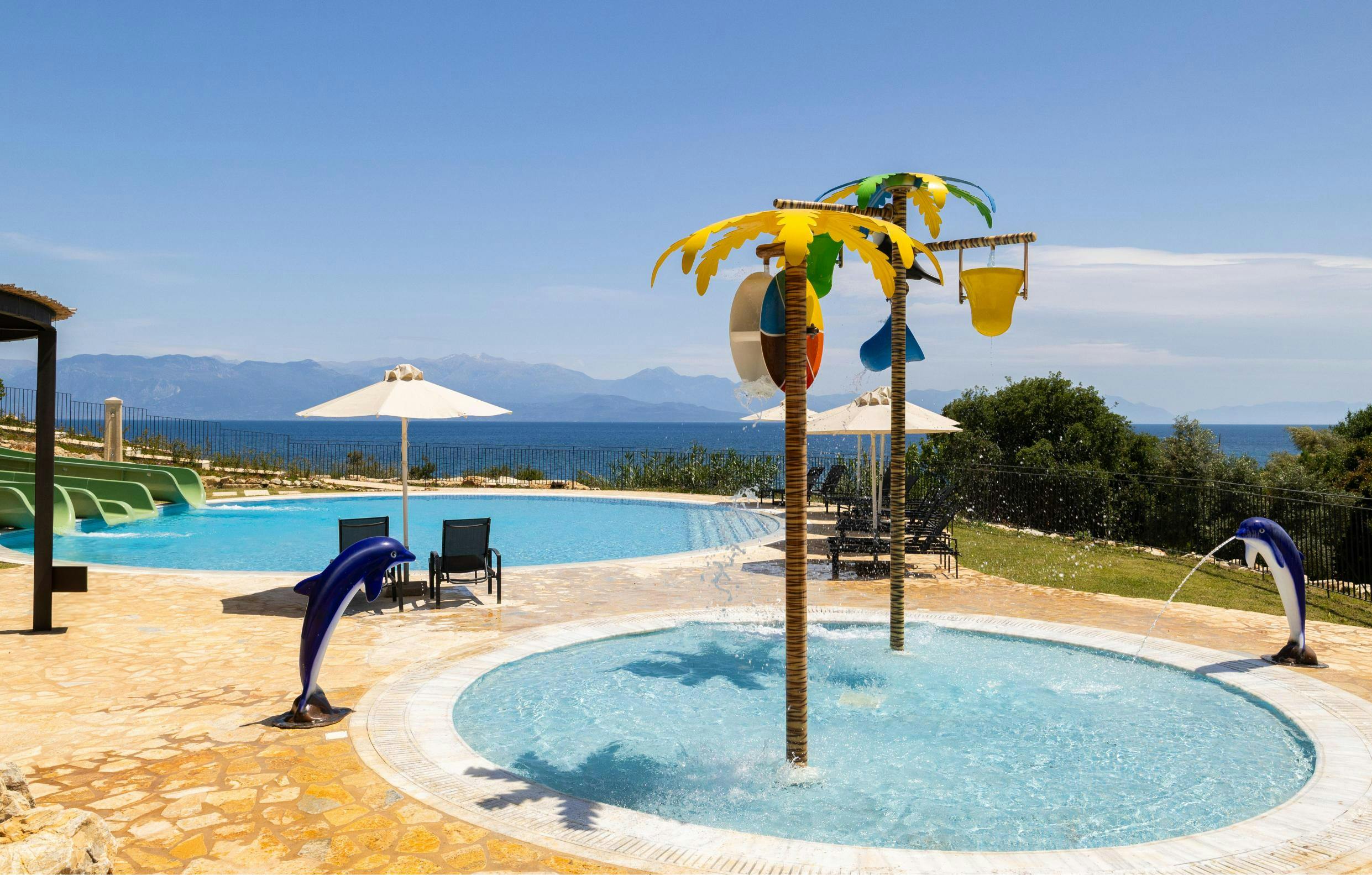 Hotel Sunrise Village - All inclusive obiteljsko ljeto