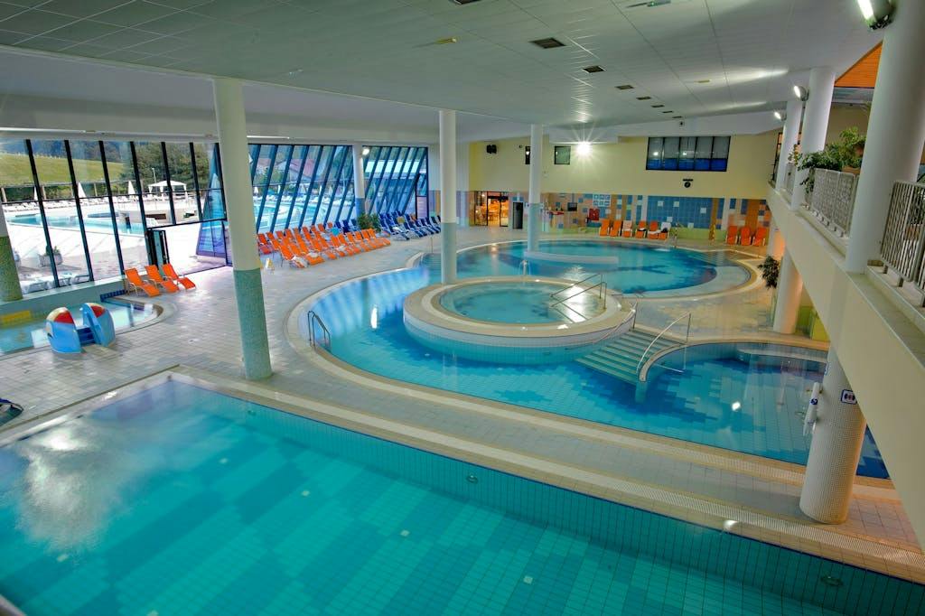Hotel Bioterme - Jesen ili zima u jedinstvenim termama tijekom tjedna